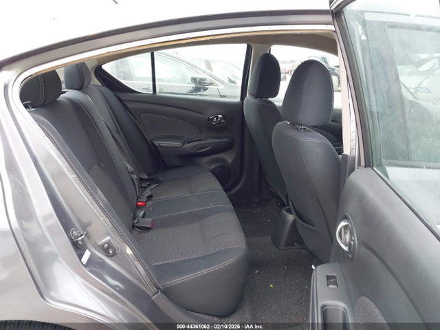 3N1CN7AP6GL851108 Nissan Versa 1.6 S/1.6 S+/1.6 Sl/1.6 Sv