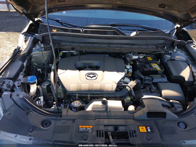 Aukcja sprzedaży 2025 Mazda Cx-5 2.5 S Preferred, vin: JM3KFBCM1S0724260, numer aukcji: 44361063
