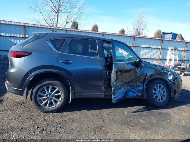 Aukcja sprzedaży 2025 Mazda Cx-5 2.5 S Preferred, vin: JM3KFBCM1S0724260, numer aukcji: 44361063