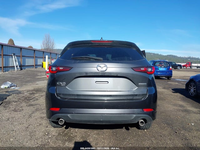Aukcja sprzedaży 2025 Mazda Cx-5 2.5 S Preferred, vin: JM3KFBCM1S0724260, numer aukcji: 44361063
