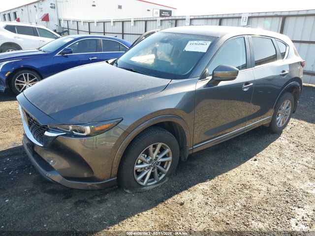 Aukcja sprzedaży 2025 Mazda Cx-5 2.5 S Preferred, vin: JM3KFBCM1S0724260, numer aukcji: 44361063