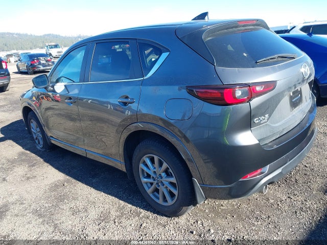 Aukcja sprzedaży 2025 Mazda Cx-5 2.5 S Preferred, vin: JM3KFBCM1S0724260, numer aukcji: 44361063