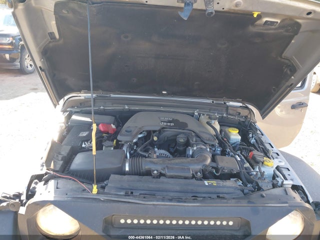 2019 JEEP WRANGLER UNLIMITED 1C4HJXDG9KW577934 Photo 9