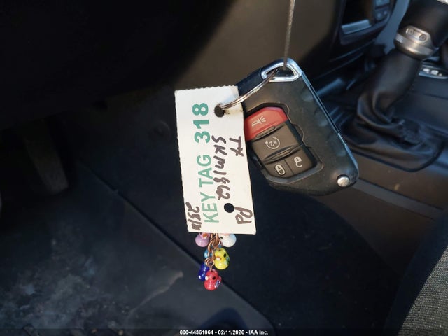 2019 JEEP WRANGLER UNLIMITED 1C4HJXDG9KW577934 Photo 10