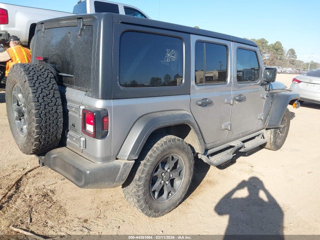 2019 JEEP WRANGLER UNLIMITED 1C4HJXDG9KW577934 Photo 3