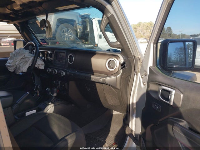 2019 JEEP WRANGLER UNLIMITED 1C4HJXDG9KW577934 Photo 4