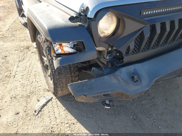 2019 JEEP WRANGLER UNLIMITED 1C4HJXDG9KW577934 Photo 5