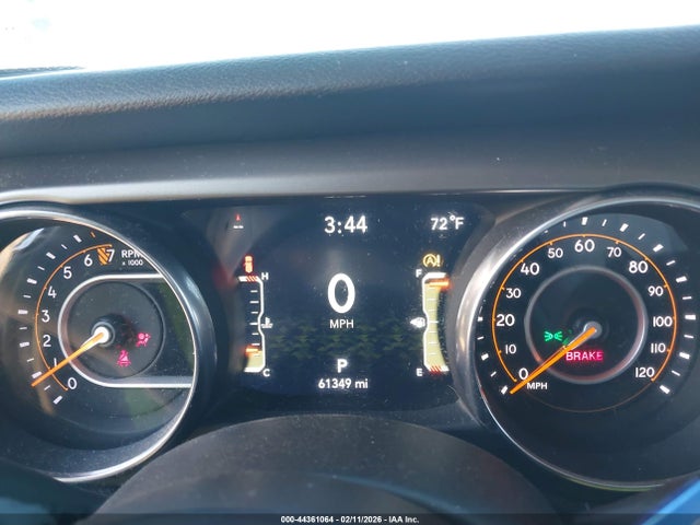 2019 JEEP WRANGLER UNLIMITED 1C4HJXDG9KW577934 Photo 6