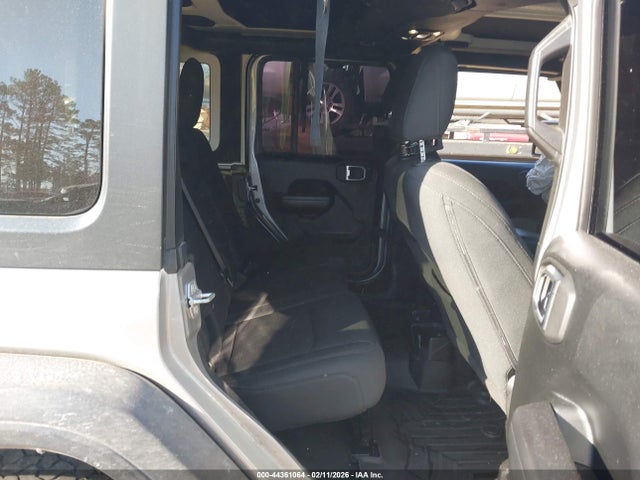 2019 JEEP WRANGLER UNLIMITED 1C4HJXDG9KW577934 Photo 7
