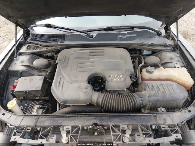 2017 DODGE CHALLENGER 2C3CDZAG1HH501802 Photo 9