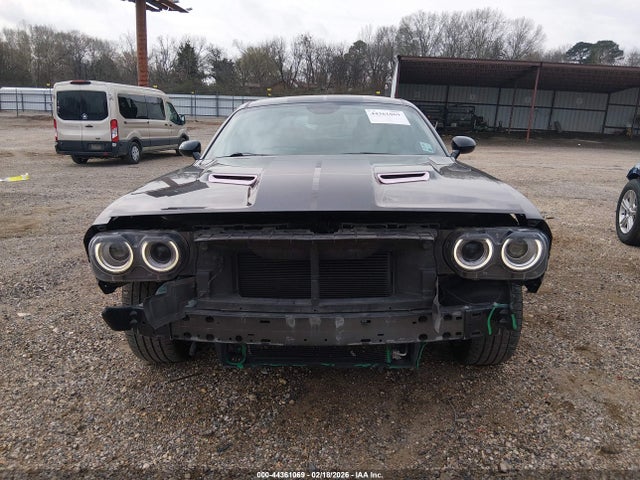 2C3CDZAG1HH501802 Dodge Challenger Sxt Plus