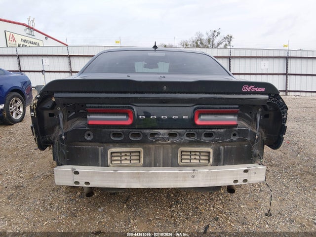 2C3CDZAG1HH501802 Dodge Challenger Sxt Plus