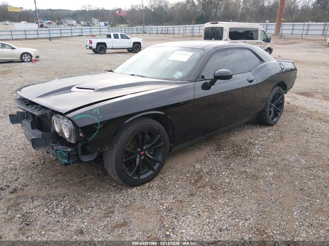 2017 DODGE CHALLENGER 2C3CDZAG1HH501802 Photo 1
