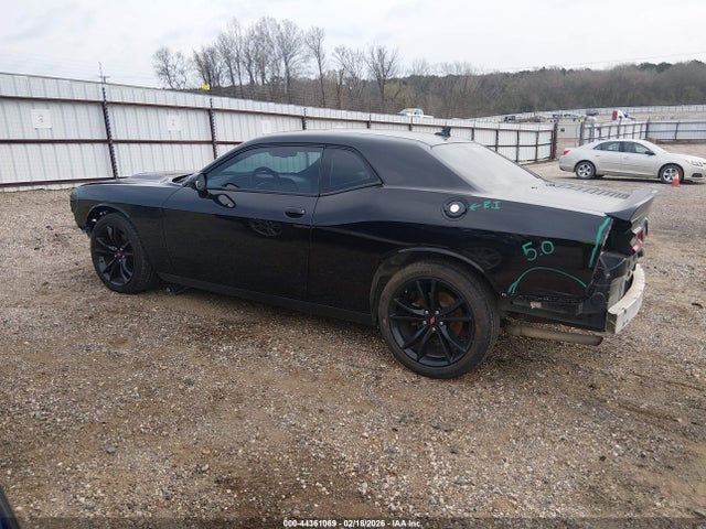 2017 DODGE CHALLENGER 2C3CDZAG1HH501802 Photo 2