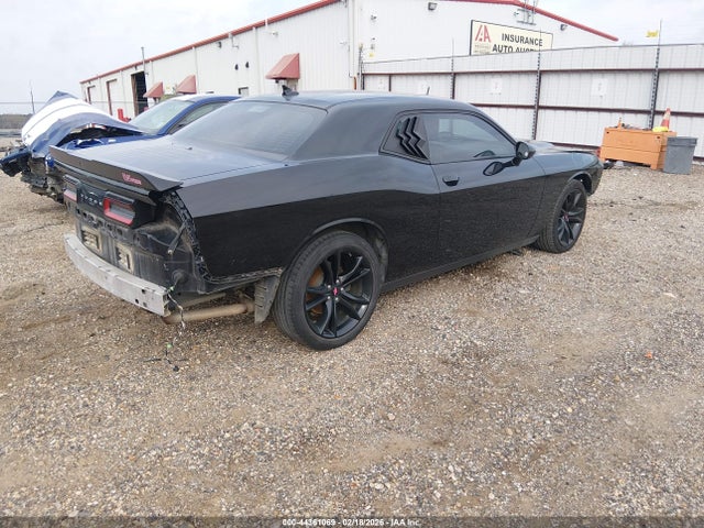 2017 DODGE CHALLENGER 2C3CDZAG1HH501802 Photo 3