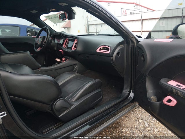 2017 DODGE CHALLENGER 2C3CDZAG1HH501802 Photo 4