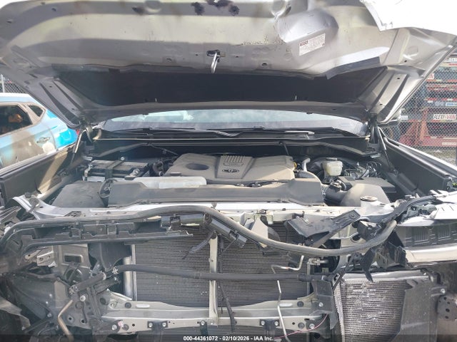Toyota Tundra Sr5 2024 5TFLA5AB0RX040638 Image 10