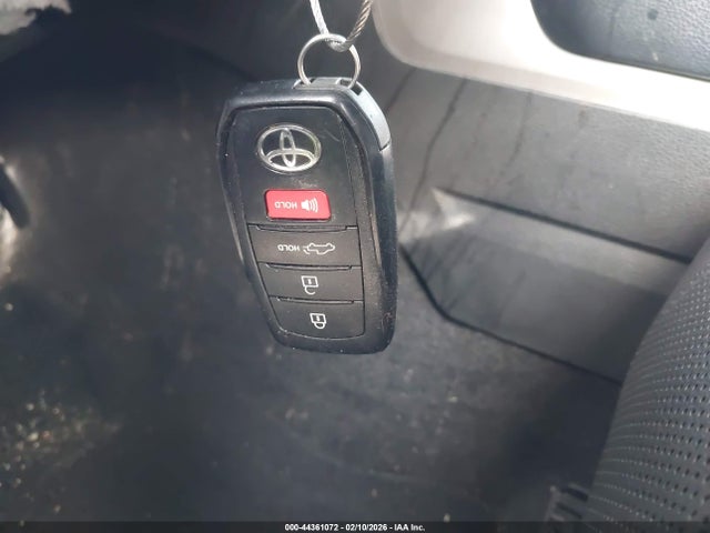 Toyota Tundra Sr5 2024 5TFLA5AB0RX040638 Image 11