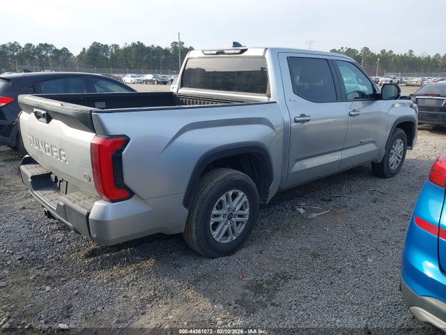Toyota Tundra Sr5 2024 5TFLA5AB0RX040638 Image 4