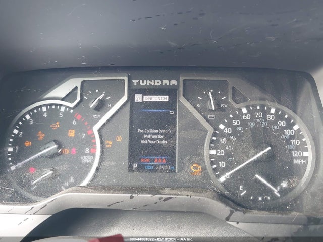 Toyota Tundra Sr5 2024 5TFLA5AB0RX040638 Image 7