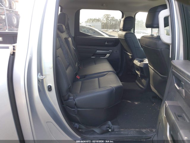 Toyota Tundra Sr5 2024 5TFLA5AB0RX040638 Image 8