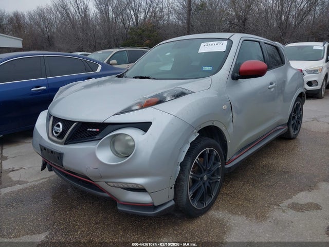 Nissan Juke Nismo 2014 JN8AF5MR1ET360784 Image 2