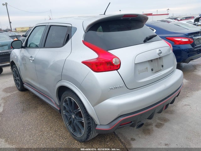 Nissan Juke Nismo 2014 JN8AF5MR1ET360784 Image 3