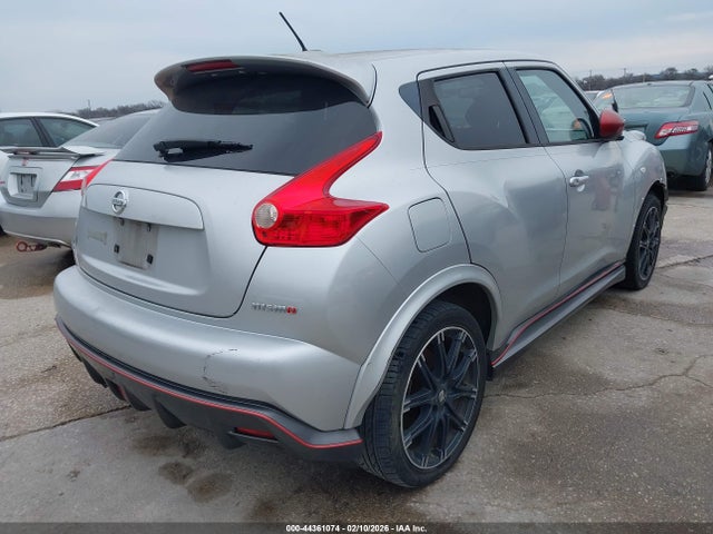 Nissan Juke Nismo 2014 JN8AF5MR1ET360784 Image 4