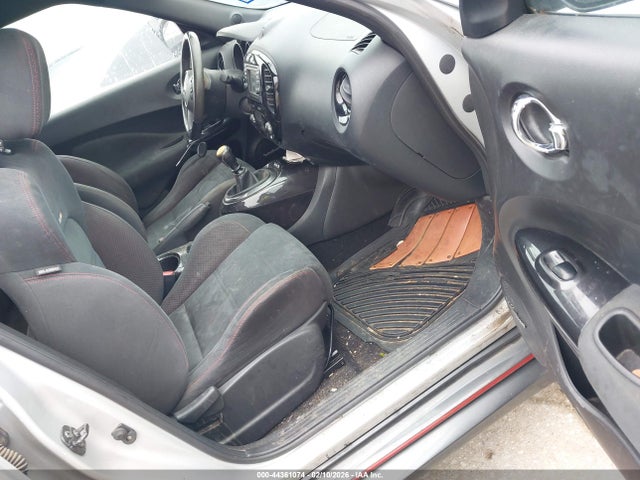 Nissan Juke Nismo 2014 JN8AF5MR1ET360784 Image 5