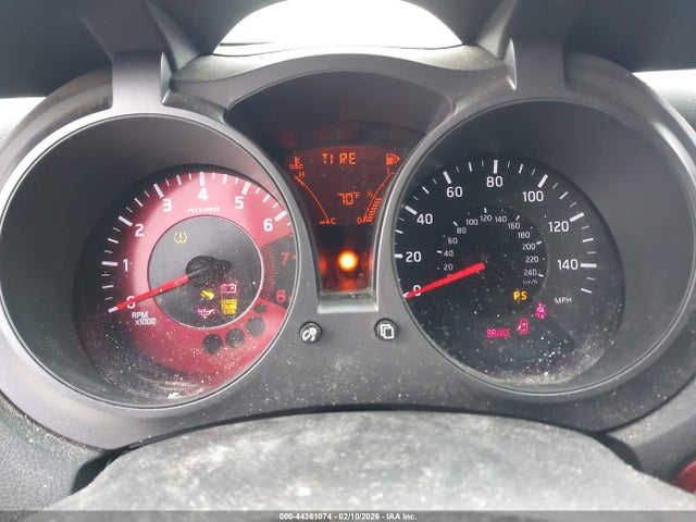 Nissan Juke Nismo 2014 JN8AF5MR1ET360784 Image 7