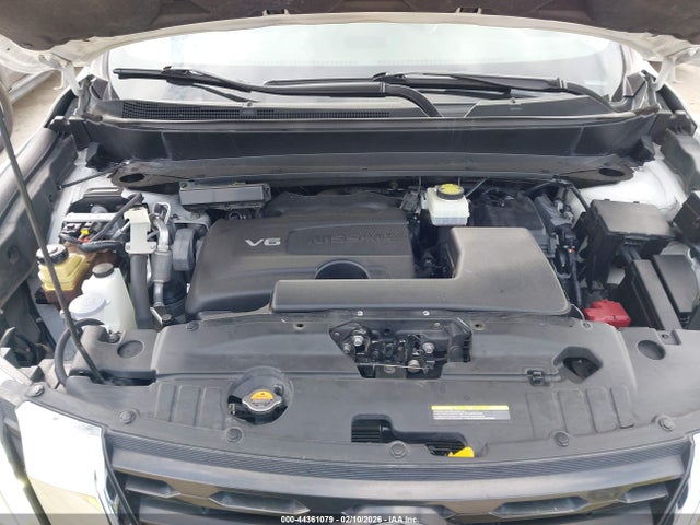 Nissan Pathfinder Sv 2019 5N1DR2MM4KC620122 Image 10