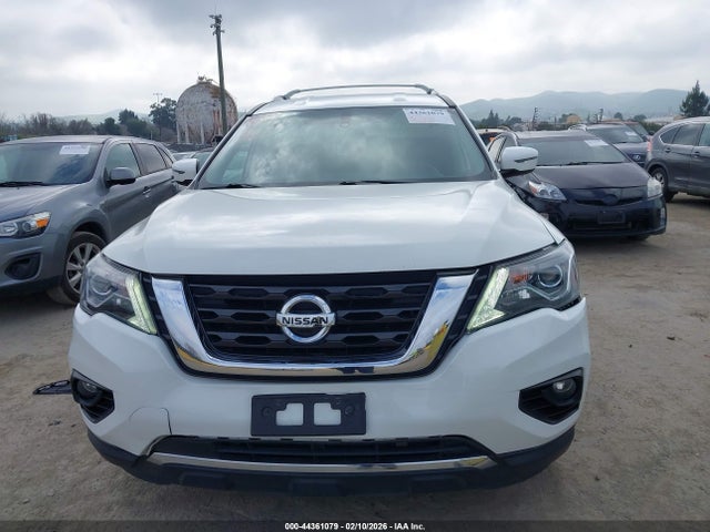 Nissan Pathfinder Sv 2019 5N1DR2MM4KC620122 Image 12