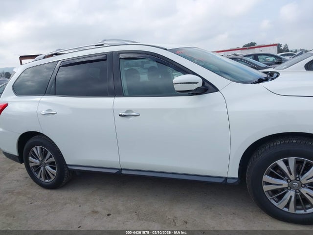 Nissan Pathfinder Sv 2019 5N1DR2MM4KC620122 Image 13