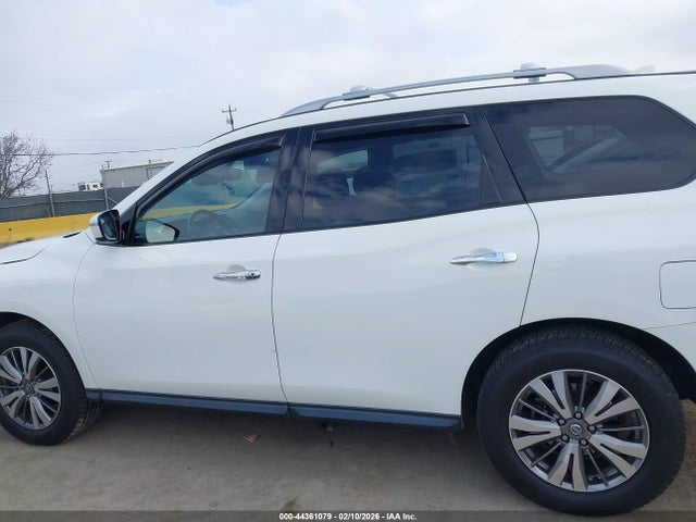 Nissan Pathfinder Sv 2019 5N1DR2MM4KC620122 Image 14