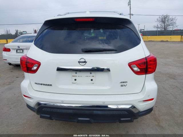 Nissan Pathfinder Sv 2019 5N1DR2MM4KC620122 Image 16