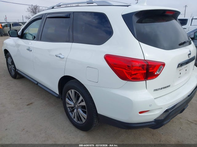 Nissan Pathfinder Sv 2019 5N1DR2MM4KC620122 Image 3