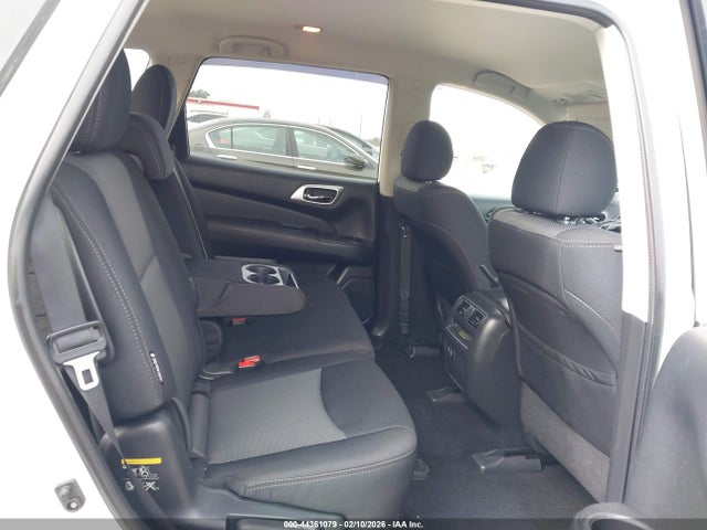 Nissan Pathfinder Sv 2019 5N1DR2MM4KC620122 Image 8