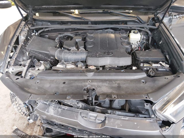 2017 TOYOTA 4RUNNER JTEBU5JR0H5457974 Photo 9