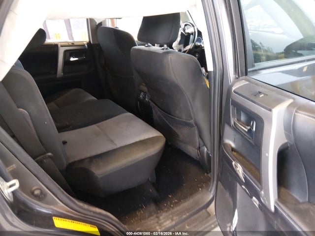 2017 TOYOTA 4RUNNER JTEBU5JR0H5457974 Photo 7