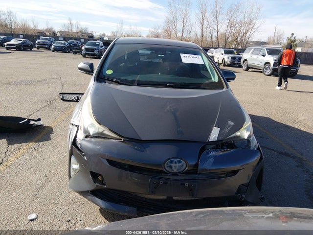 Продажа на аукционе авто 2016 Toyota Prius Four Touring, vin: JTDKARFU4G3008972, номер лота: 44361081