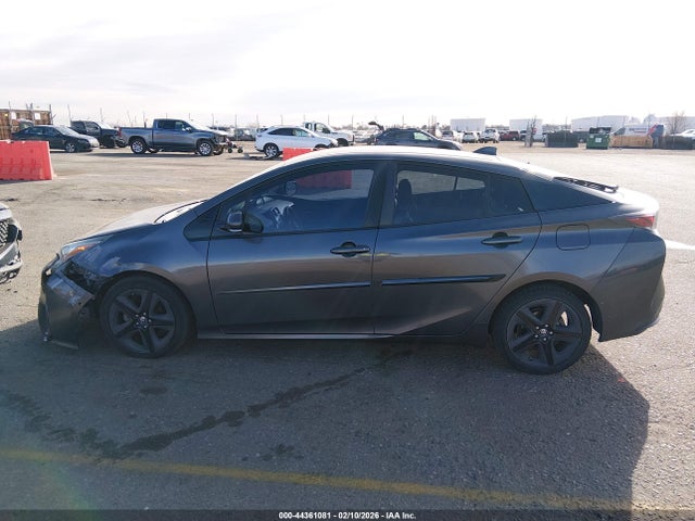 Продажа на аукционе авто 2016 Toyota Prius Four Touring, vin: JTDKARFU4G3008972, номер лота: 44361081