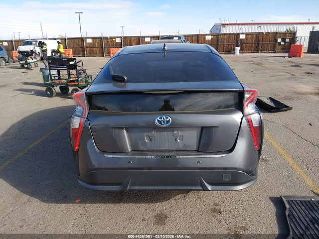 Продажа на аукционе авто 2016 Toyota Prius Four Touring, vin: JTDKARFU4G3008972, номер лота: 44361081