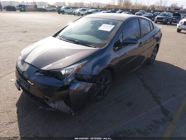 Продажа на аукционе авто 2016 Toyota Prius Four Touring, vin: JTDKARFU4G3008972, номер лота: 44361081