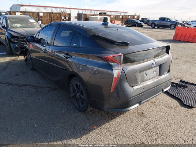 Продажа на аукционе авто 2016 Toyota Prius Four Touring, vin: JTDKARFU4G3008972, номер лота: 44361081