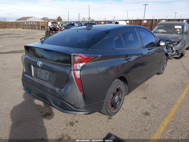 Продажа на аукционе авто 2016 Toyota Prius Four Touring, vin: JTDKARFU4G3008972, номер лота: 44361081