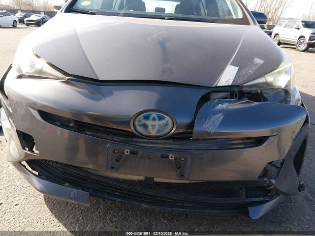 Продажа на аукционе авто 2016 Toyota Prius Four Touring, vin: JTDKARFU4G3008972, номер лота: 44361081