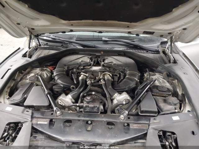 2011 BMW 750I WBAKA8C51BCY37303 Photo 9