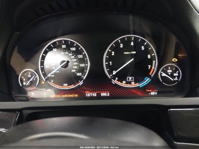 2011 BMW 750I WBAKA8C51BCY37303 Photo 6