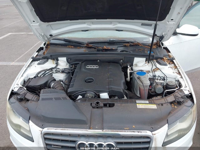 2012 AUDI A4 WAUBFAFL5CN006878 Photo 9