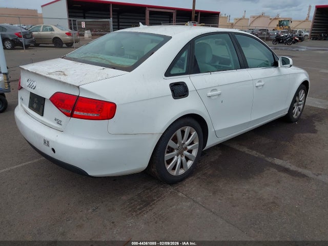 2012 AUDI A4 WAUBFAFL5CN006878 Photo 3